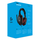 Kufje Logitech G332, me tel, për gaming, të zeza