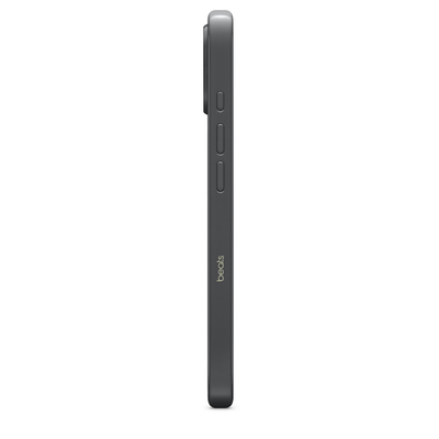 Beats iPhone 16 Pro Case with MagSafe, Midnight Black