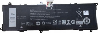 Bateri zëvendësuese për tablet CoreParts MBXTAB-BA035, Li ion