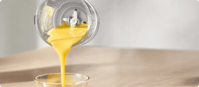 Blender Xiaomi Blender Pro, jug blender, motor i fortë, i bardhë