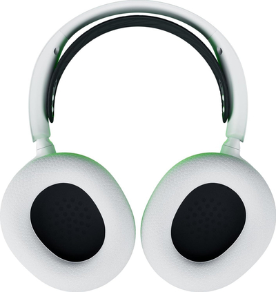 Kufje gaming SteelSeries Arctis Nova 7X Wireless, 2.4 GHz, Bluetooth, të bardha