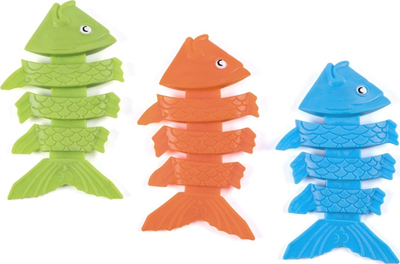 Loje ujore Bestway Diving Fish Game, për kalamoj, shumëngjyrëshe
