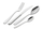 Set takëmesh Zwilling Greenwich, 68 copë, çelik inox, argjendt