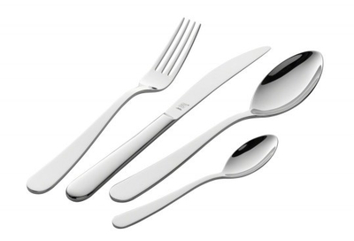 Set takëmesh Zwilling Greenwich, 68 copë, çelik inox, argjendt