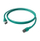 Kabllo rrjeti Zellner Group Patch Cable S/FTP PiMF, Cat6a, 3m, i kaltër