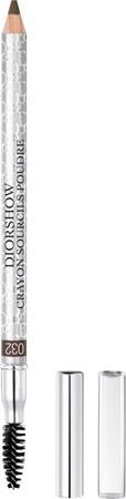 Laps për vetulla Dior Diorshow Crayon Sourcils Poudre 1.19g, rezistent ndaj ujit, blond