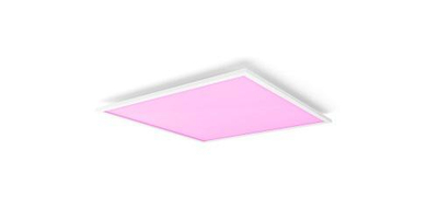 Llambë tavanore Philips Hue Surimu Panel SQ, 60W, LED, e bardhë