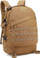 Çantë shpine ushtarake Military Tourist 40L, me sistem MOLLE, ngjyrë khaki