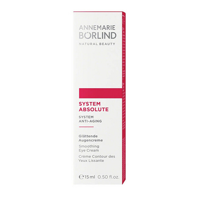Krem për sy ANNEMARIE BORLIND SYSTEM ABSOLUTE, 15 ml