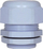 Glandë kabllore INCOBEX ELPLAST ENE-00420, M24, gri