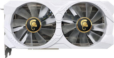 Kartë grafike Manli GeForce RTX 3070, Gallardo, 8GB GDDR6, (M2502 + N617-00)