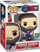 Figurinë Funko Pop Paris Saint-Germain Sergio Ramos, 9.5cm, vinil, shumëngjyrëshe