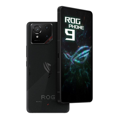 Телефон ASUS ROG Phone 9, 6.78\" AMOLED, 256GB, 5G, црн