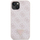 Mbulesë telefoni Guess GUHCP14XP4TDSCPP për iPhone 14 Pro Max, Crossbody 4G Metal Logo, rozë