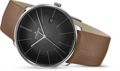Orë dore për meshkuj Junghans Meister Fein Automatic, e kaftë