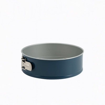 Formë për tortë Guardini Xbake Springform, 18 cm, veshje non stick, blu