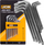 Set çelësash TORX JCB JCB-5071, 7 copë, T10–T40