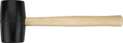 Çekiç gome Topex, 450g 340mm