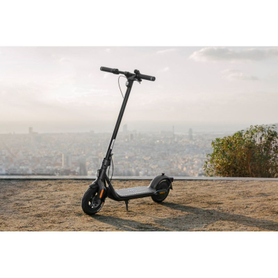 Trotinet elektrik Segway Ninebot KickScooter F2 E, 400W, bateri 10.2Ah, i zi