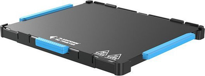 Platformë ngrohëse 3D Flashforge Adventurer 4, sipërfaqe aderimi, e zezë blu