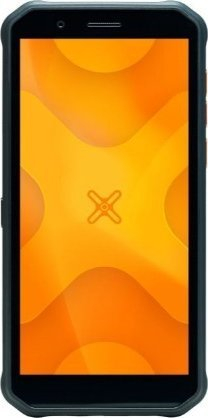Telefoni HAMMER Energy X, 4G LTE, Android 12, portokalli