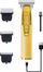 Makineri qethëse Adler AD 2836g, bateri 1400 mAh, 120 min përdorim, gri