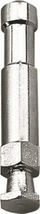 Pin çeliku për Super Clamp Avenger E600C, 5/8", snap in, argjendtë