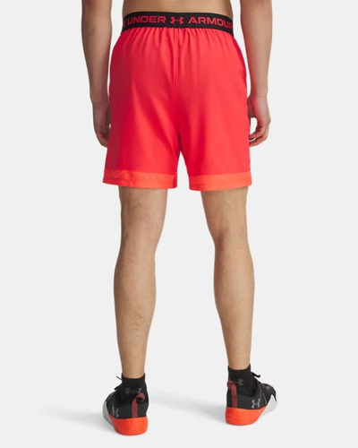 Shorce sportiv Under Armour UA Vanish Woven 6 për meshkuj, i kuq