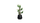 Lule artificiale Verde Decor Cactus Opuntiana Ficus Indica, 118cm