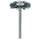 Furçë gërryese Dremel Abrasive Brush 26150538JA, 26mm, bosht 3.2mm