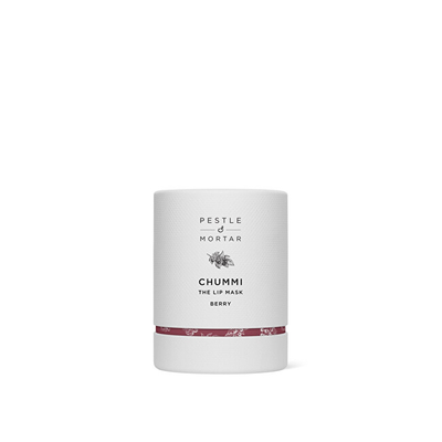 Маска за усни Pestle & Mortar, Chummi Berry, 20 г