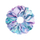 Set lidhëse për flokë Invisibobble Sprunchie Alegria Chant Get Enough Hair Scrunchie, 2 copë