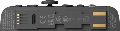 Telekomandë OBSBOT Tail Air Smart Remote Controller 2, pa tela, USB Type C, e zezë