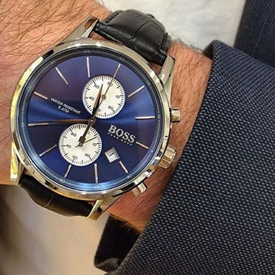 Orë dore Boss Black 1513283