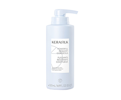 Maskë hidratuese dhe forcuese për flokë Goldwell Kerasilk, 200 ml