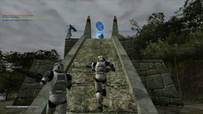 Lojë për kompjuter Star Wars: Battlefront II (2005) PC, version dixhital