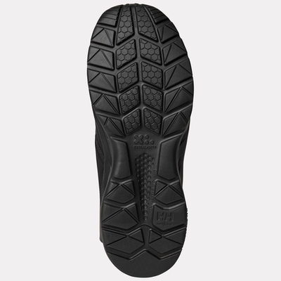 Këpucë pune Helly Hansen Chelsea Evo Brz Low Boa O1, të lehta, me rrjetë që merr frymë, të zeza