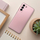 Këllëf telefoni Forcell Metallic për Samsung Galaxy A52 A52s, mbrojtës, rozë metalike