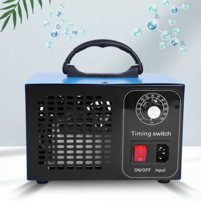 Gjenerator ozoni LTC 32 g/h, 30000 mg/h, 95W, blu e zezë