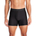 Bokse meshkujsh Under Armour Performance Mesh, sportive, të ajrosshme, të zinj
