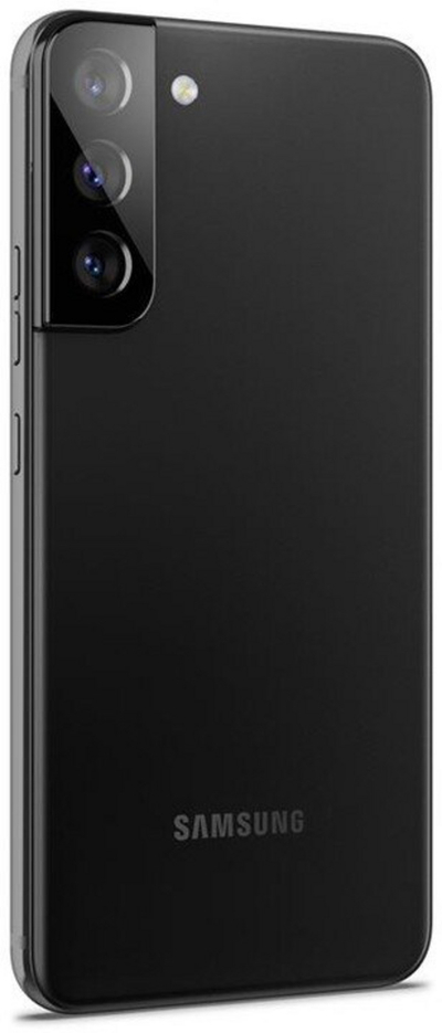 Xham mbrojtës Spigen Glas.tR Optik për kamerë Samsung Galaxy S22/S22+, 2 copë