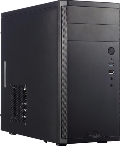 Kasë Fractal Design Core 1100, Mini Tower