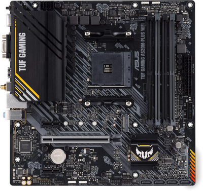 Pllakë amë ASUS TUF GAMING A520M-PLUS WIFI - AMD A520