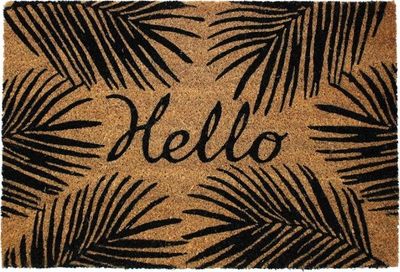 Tapet dere Douceur d`Interieur Coco Hello, 40x60cm, kafe natyrale