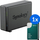 NAS server Synology DiskStation DS124, 1-bay, 4TB HDD, i zi