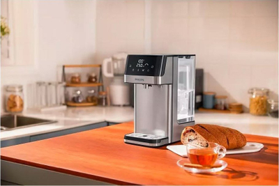 Dispenzer uji i filtruar Philips ADD5910M/10, 2.2L, ekran me prekje, gri