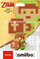 Figurë Amiibo Nintendo The Legend of Zelda, Link 8-bit, me shumë ngjyra