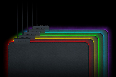 Mousepad Razer Goliathus Chroma, RGB, i zi