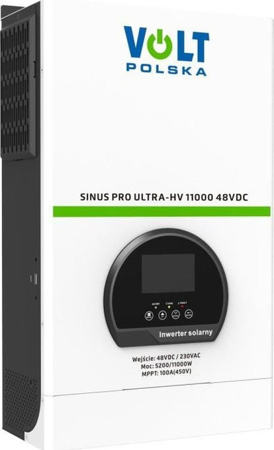 Inverter solar No Name SINUS PRO ULTRA-HV 11000 48/230V, 5200W 11000W, MPPT 100A