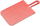 Dërrasë prerje Koziol Snap S, 33x16 cm, plastike, shumëngjyrëshe
